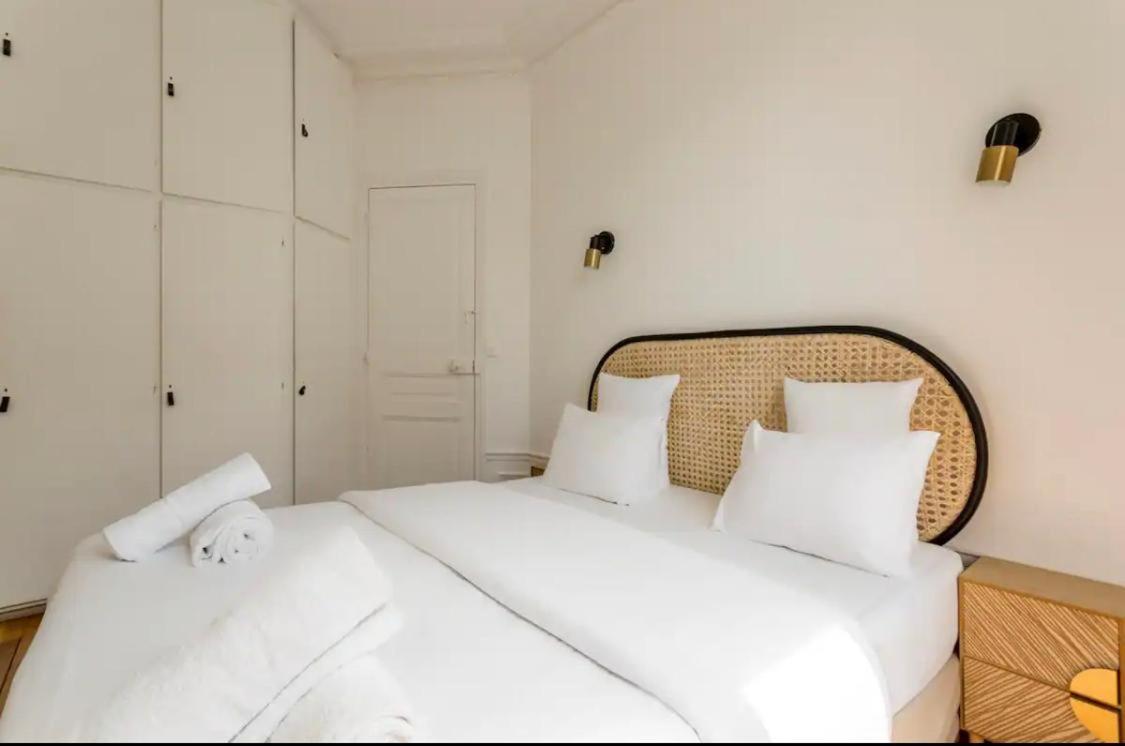 Luxury Suites Tour Eiffel Best View Paris Exterior foto